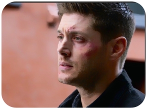 Dean after the fight