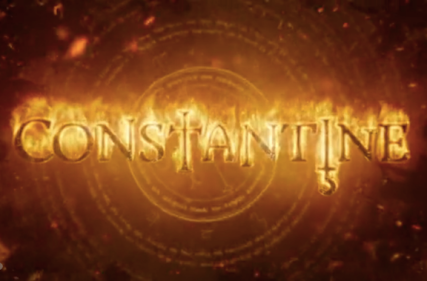 Constantine opening title