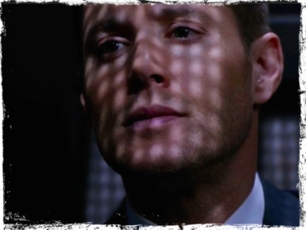 Dean in confessional