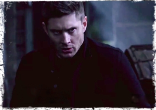 Angry Dean Supernatural Angel Heart