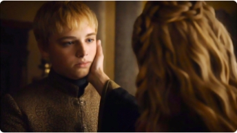 Tommen Game of Thrones The Gift
