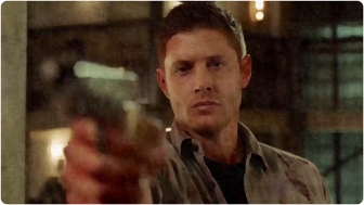 Dean gun Supernatural The Prisoner