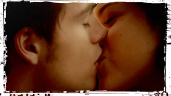 LIam Hayden Kiss Teen Wolf LIes of Omission