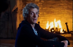 Three hours Doctor Who The Doctor's Mediation