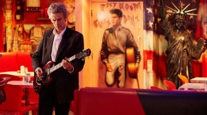 Doctor guitar Doctor Who Hell Bent