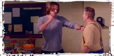 Sam Winchester Sully Supernatural Just My Imagination