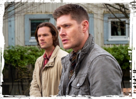 Sam and Dean Winchester 2 Supernatural Dont Call me Shurley