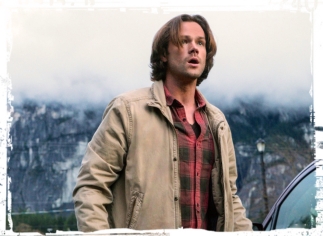 Sam Winchester Supernatural Dont Call me Shurley