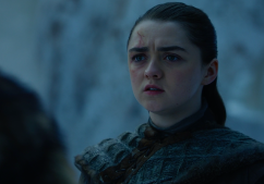 Arya Stark Game of Thrones The Last of the Starks