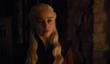 Daenerys Targaryen Game of Thrones The Last of the Starks