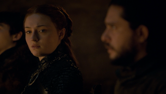 Sansa Stark Game of Thrones The Last of the Starks