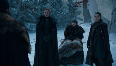 Starks Game of Thrones The Last of the Starks